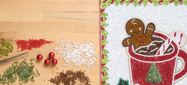 Bead Mosaics